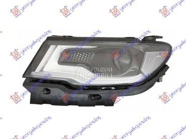 FAR ELEKTRICNI (HB3) SA LED DN za Jeep Compass od 2016. do 2022. god.