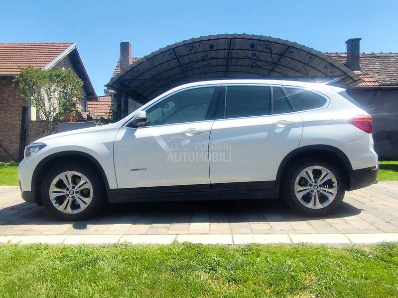 BMW X1 S DRIVE 18D