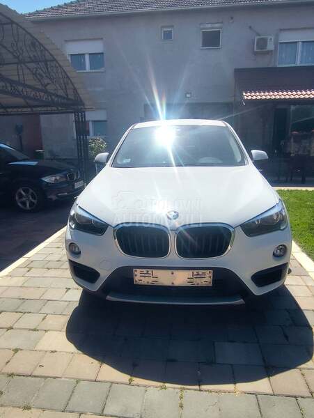 BMW X1 S DRIVE 18D