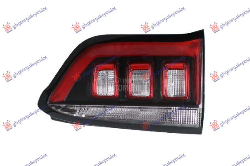 STOP LAMPA UNUTRASNJA (SPORT)