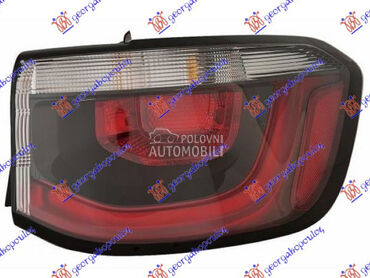 STOP LAMPA SPOLJASNJA (LED) (D za Jeep Compass od 2016. do 2022. god.