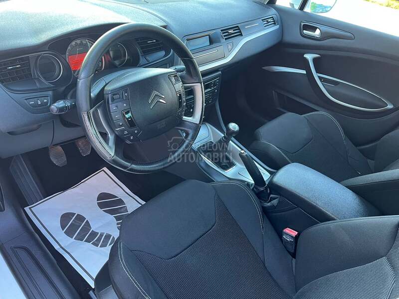 Citroen C5 2.0 HDI T0P STANJE