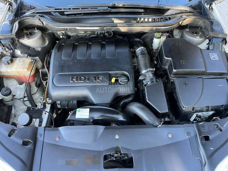 Citroen C5 2.0 HDI T0P STANJE