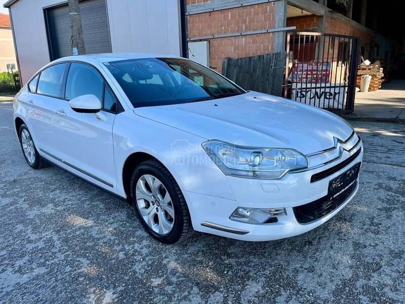 Citroen C5 2.0 HDI T0P STANJE