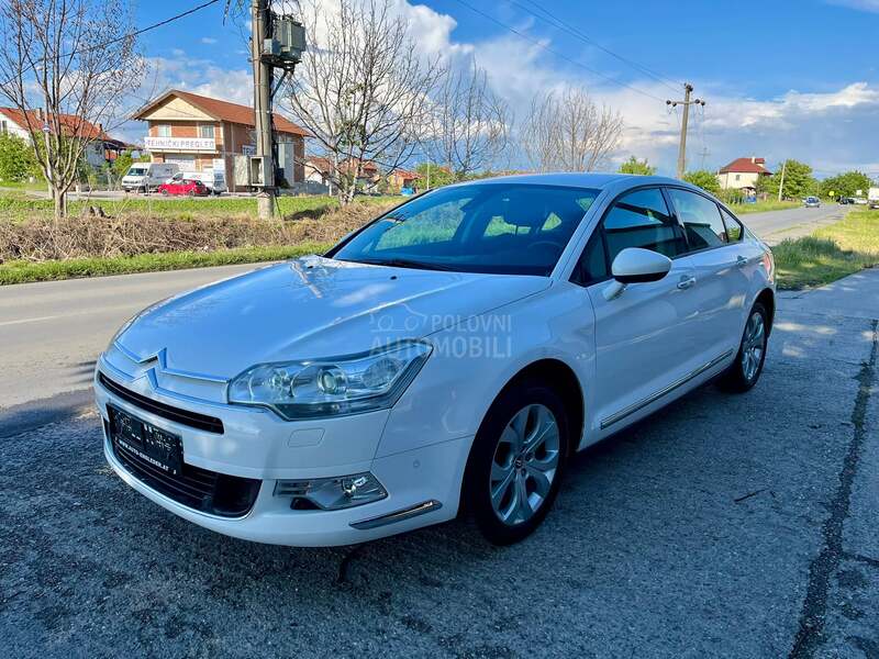 Citroen C5 2.0 HDI T0P STANJE