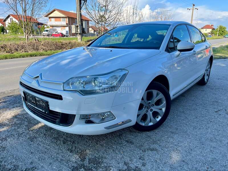 Citroen C5 2.0 HDI T0P STANJE