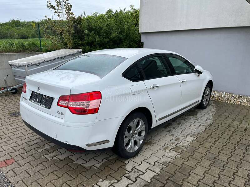 Citroen C5 2.0 HDI T0P STANJE