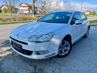 Citroen C5 2.0 HDI T0P STANJE