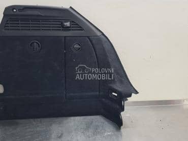 Tapacir prtljaznika za Audi A3