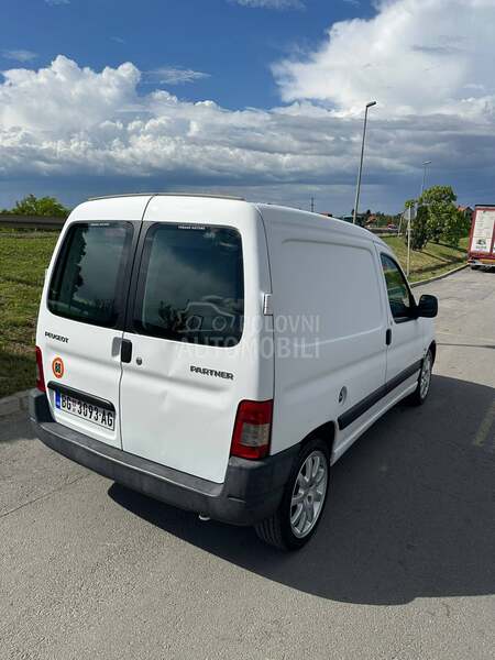 Peugeot Partner 