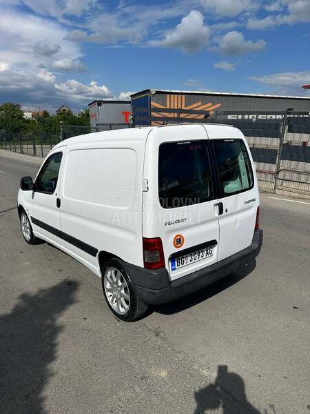 Peugeot Partner 