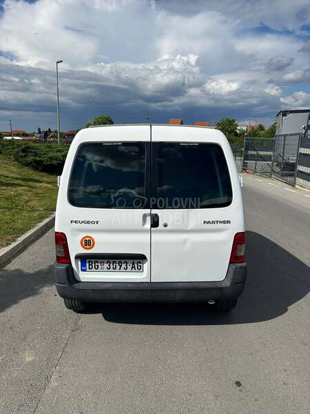 Peugeot Partner 