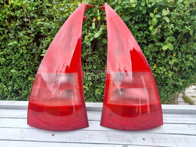 štop lampe G/IV, C3, P207,Clio