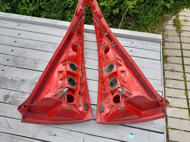 štop lampe G/IV, C3, P207,Clio