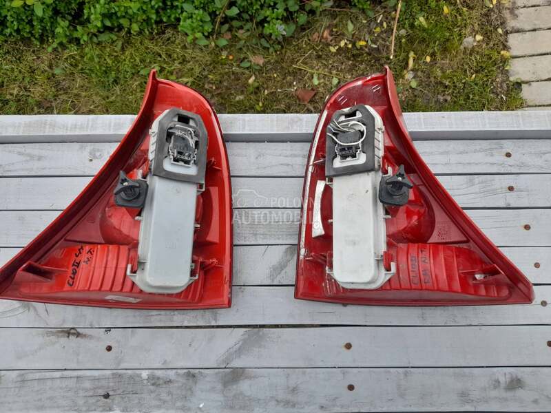 štop lampe G/IV, C3, P207,Clio