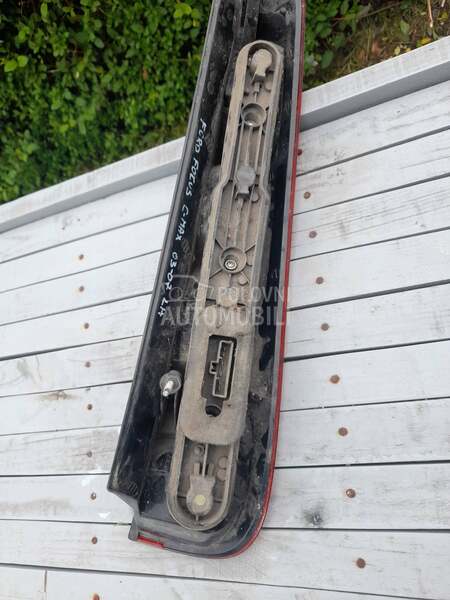 štop lampe G/IV, C3, P207,Clio