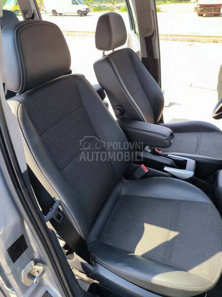 Opel Zafira OPC line Cosmo