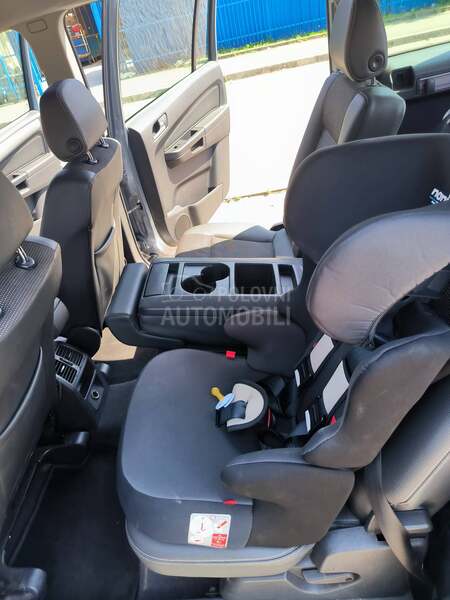 Opel Zafira OPC line Cosmo