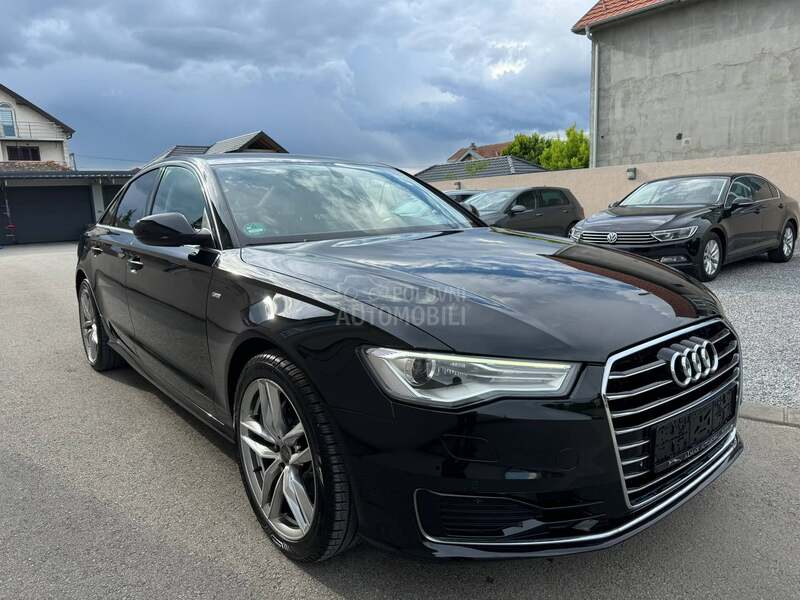 Audi A6 2.0 TDI