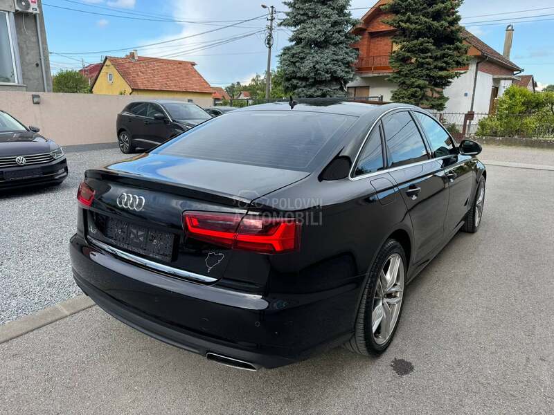 Audi A6 2.0 TDI