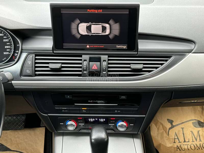 Audi A6 2.0 TDI