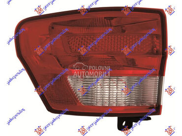 STOP LAMPA SPOLJASNJA (DEPO) za Jeep Grand Cherokee od 2011. do 2014. god.
