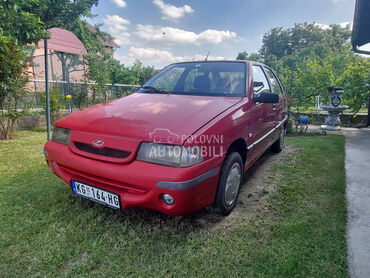 Zastava Florida In 1.3 CW