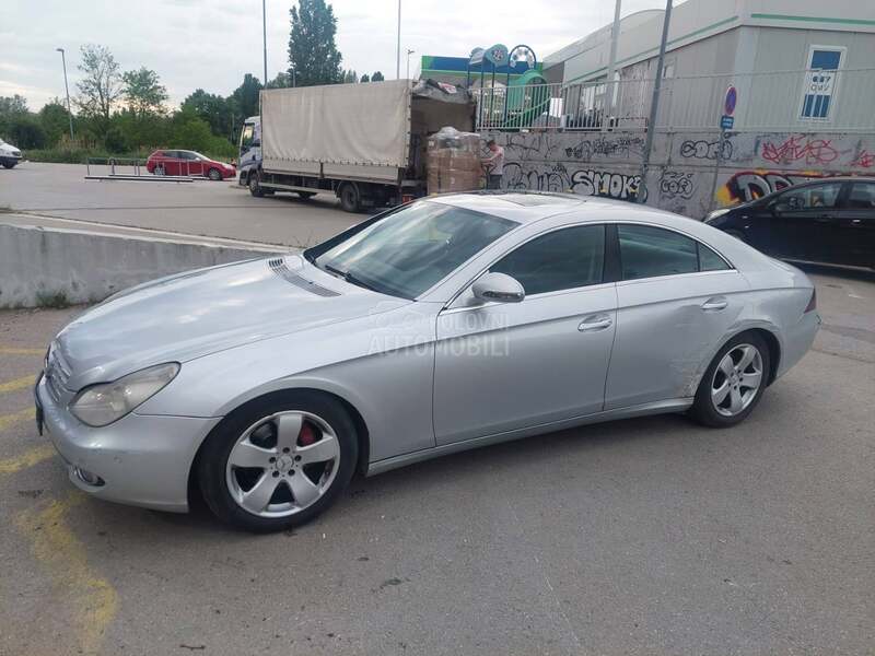 Mercedes Benz CLS 320 3.0