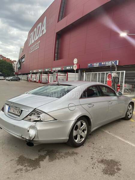 Mercedes Benz CLS 320 3.0