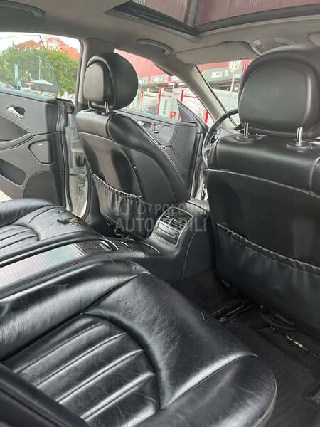 Mercedes Benz CLS 320 3.0