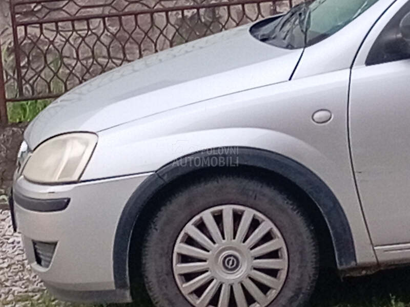 Opel Corsa C 
