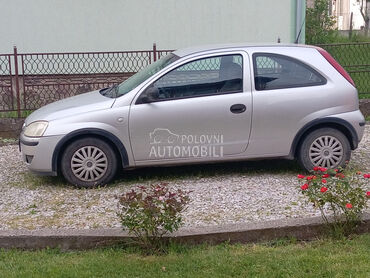 Opel Corsa C 