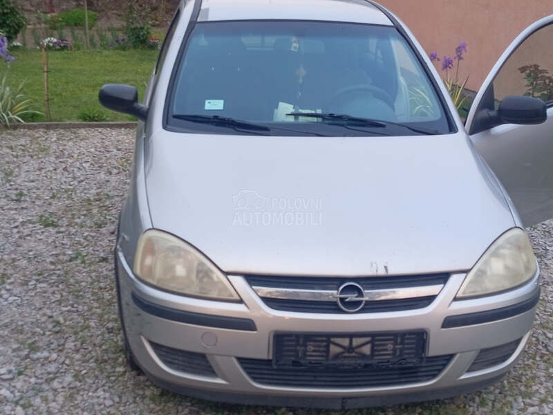 Opel Corsa C 