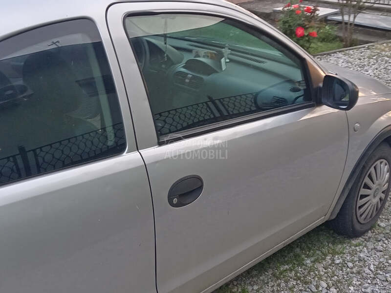 Opel Corsa C 