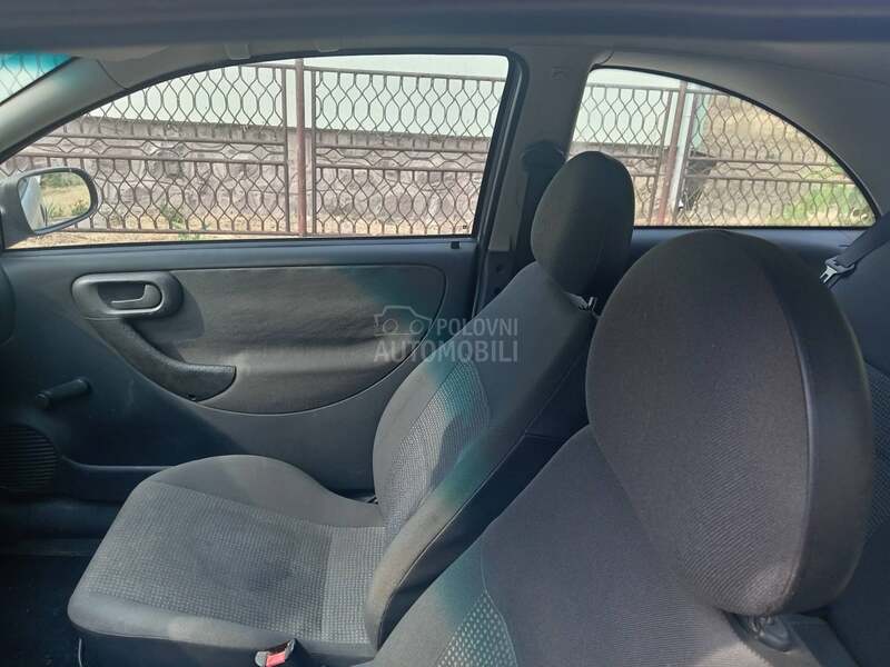 Opel Corsa C 