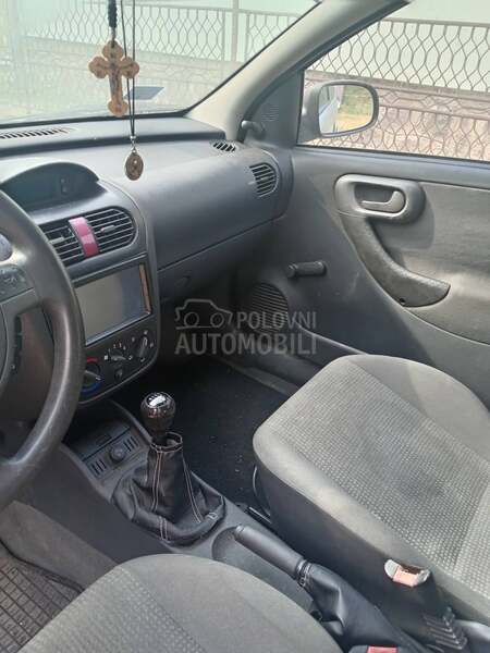 Opel Corsa C 