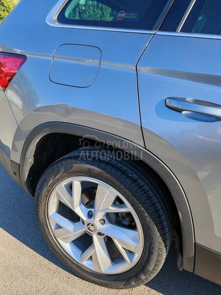 Škoda Kodiaq 1.5 TSI