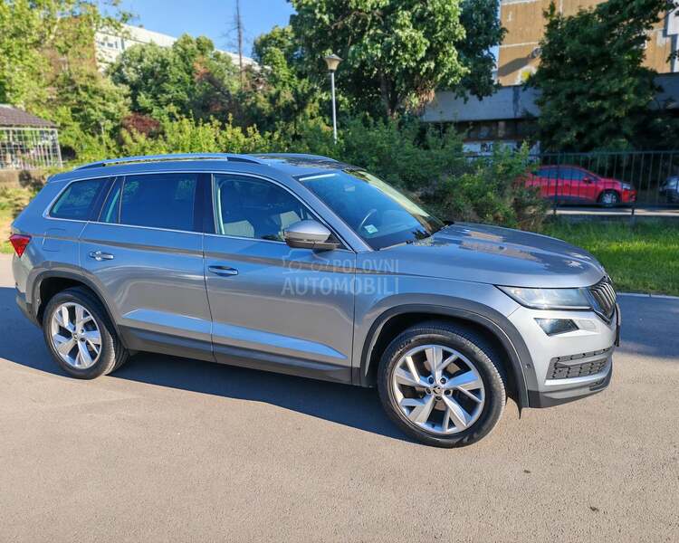 Škoda Kodiaq 1.5 TSI