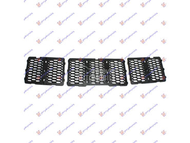 PVC MASKA UNUTRASNJA (OVERLAND za Jeep Grand Cherokee od 2014. do 2017. god.