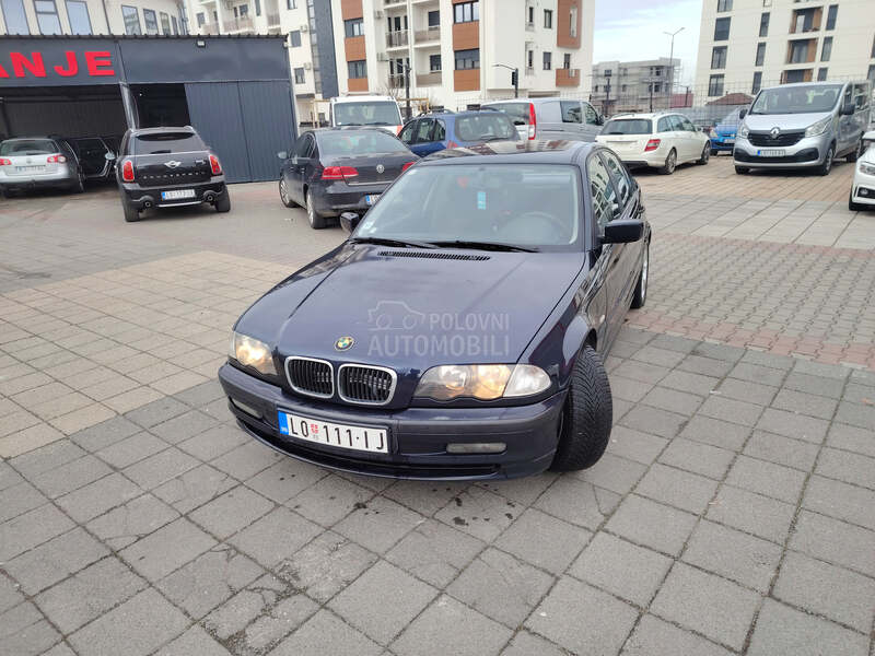 BMW 320d 