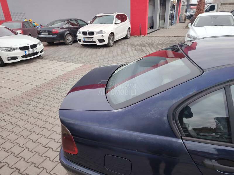 BMW 320d 