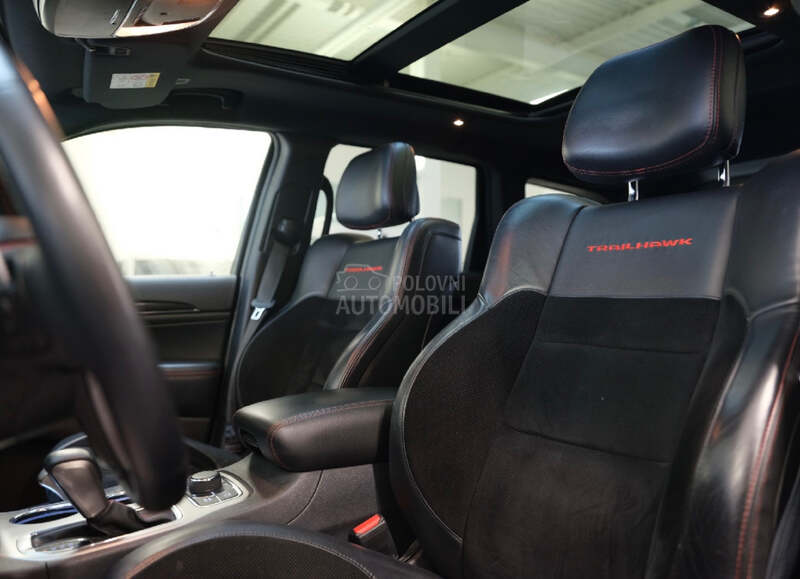 Jeep Grand Cherokee Trailhawk CH Auto