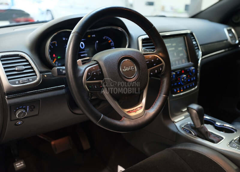 Jeep Grand Cherokee Trailhawk CH Auto