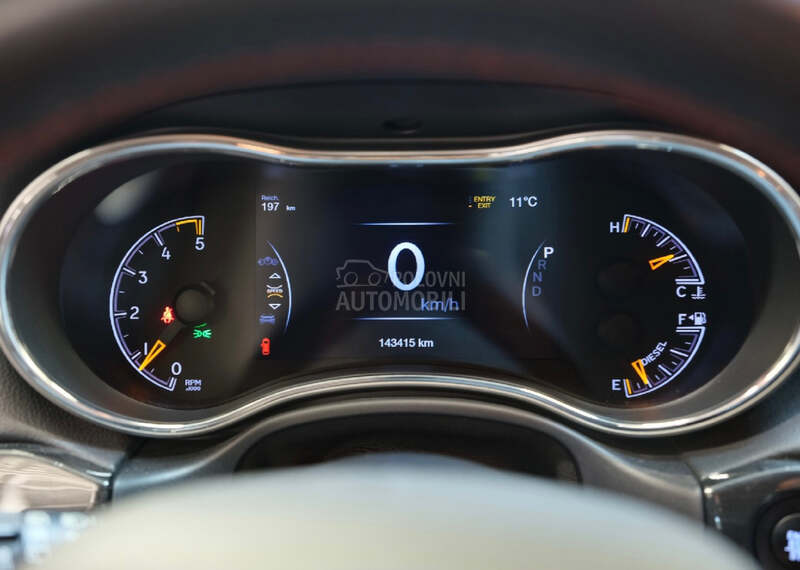 Jeep Grand Cherokee Trailhawk CH Auto