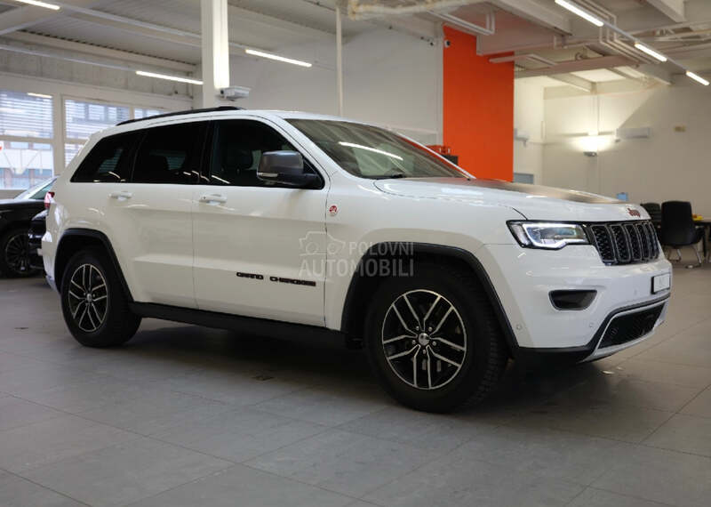 Jeep Grand Cherokee Trailhawk CH Auto