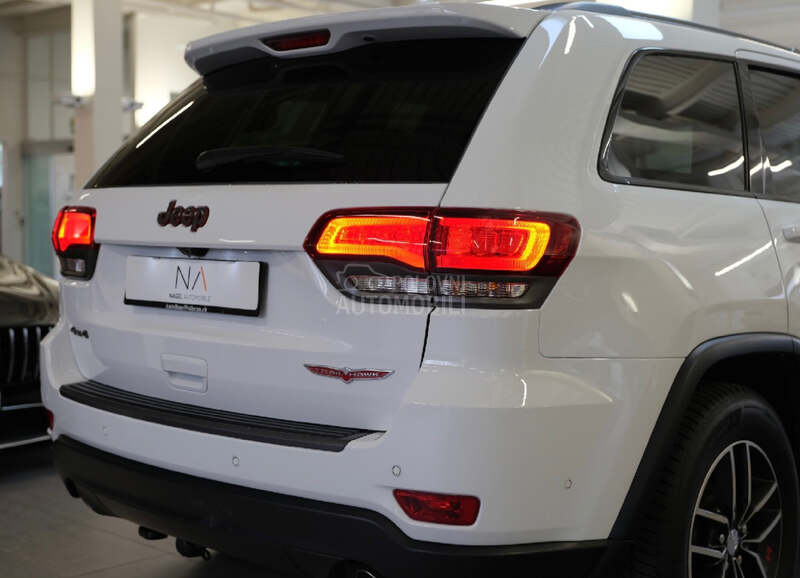 Jeep Grand Cherokee Trailhawk CH Auto
