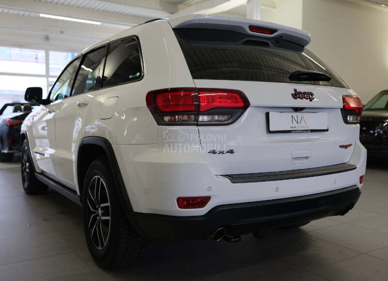Jeep Grand Cherokee Trailhawk CH Auto