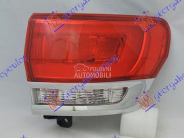 STOP LAMPA SPOLJASNJA (TYC) za Jeep Grand Cherokee od 2014. do 2017. god.