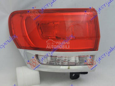 STOP LAMPA SPOLJASNJA (TYC) za Jeep Grand Cherokee od 2014. do 2017. god.