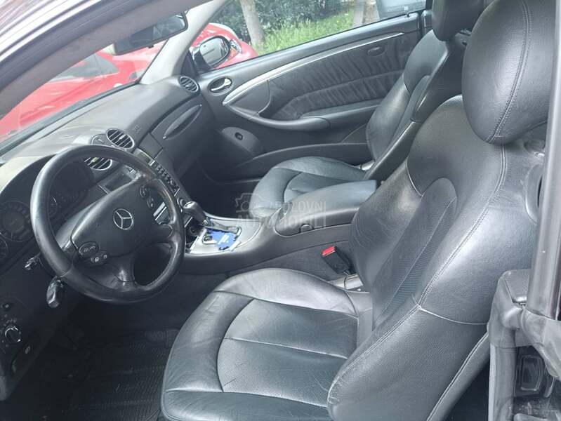 Mercedes Benz CLK 270 270 CDI